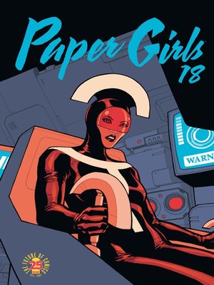 cover image of Paper Girls nº 18/30